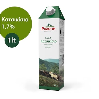 ΡΟΔΟΠΗ | Γάλα Κατσικίσιο Ελαφρύ 1lt