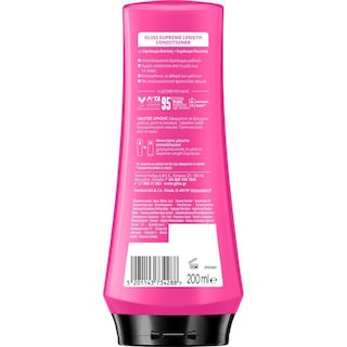 GLISS | Κρέμα Μαλλιών Ενδυνάμωσης Ultimate Repair 200ml