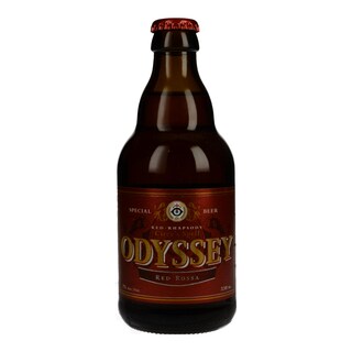 ODYSSEY | ΜΠΙΡΑ  330 ML