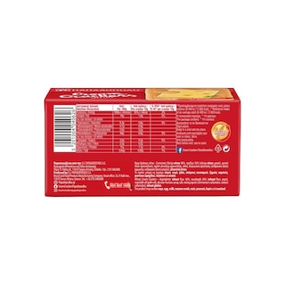 CREAM CRACKERS | Crackers Wheat 140g