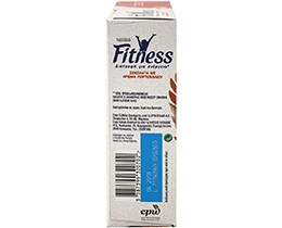 NESTLE | FITNESS | ΜΠΑΡΕΣ ΔΗΜΗΤΡΙΑΚΩΝ ΣΟΚΟΛΑΤΑ ΚΑΙ ΠΟΡΤΟΚΑΛΙ  6 Χ 23.5 GR