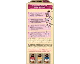 NESCAFE | Στιγμιαίος Καφές Gold Amaretto Latte 8x17.5g