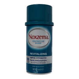 NOXZEMA | ΑΦΡΟΣ ΞΥΡΙΣΜΑΤΟΣ REVITALIZING 300 ML