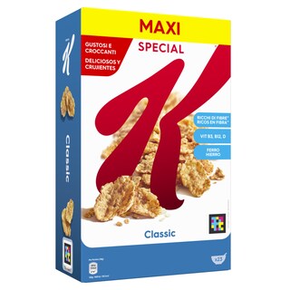 KELLOGGS | Δημητριακά Special K Κλασικά 700g