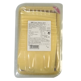 ADORO | Τυρί Gouda Creamy Φέτες 175g