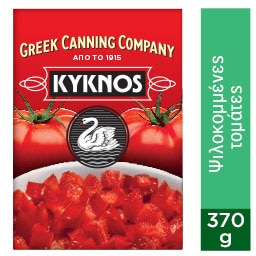 ΚΥΚΝΟΣ | Τομάτα Ψιλοκομμένη 370gr