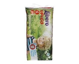 LIBERO | UP & GO | ΠΑΝΕΣ ΒΡΑΚΑΚΙΑ UNISEX 13 - 20 KGR No 6 38 ΤΕΜ