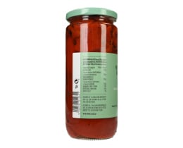 ΕΔΕΜ | Peppers Red Roasted 350g