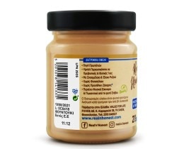 PAMI | REAL & HONEST | ΑΛΕΙΜΜΑ ΛΕΥΚΗ ΦΟΥΝΤΟΥΚΙ ΜΕ STEVIA  300 GR