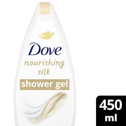 DOVE | Αφρόλουτρο Nourishing Silk 450ml
