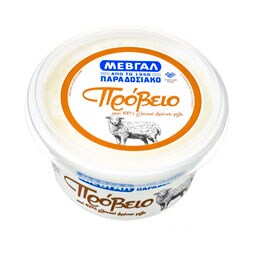 ΜΕΒΓΑΛ | Γιαούρτι Πρόβειο Παραδοσιακό 6,7% Λιπαρά 300 gr