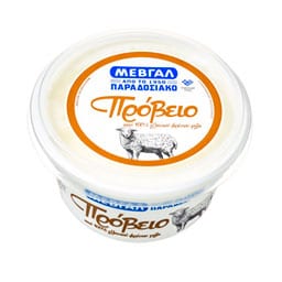 ΜΕΒΓΑΛ | YOGHURT WHITE TRADITIONAL 300 GR