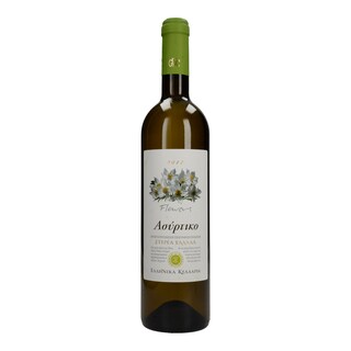 ΕΛΛΗΝΙΚΑ ΚΕΛΑΡΙΑ | ASSYRTIKO WHITE WINE  1 PC
