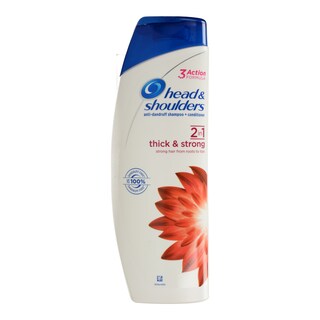 HEAD&SHOULDERS | ΣΑΜΠΟΥΑΝ ΓΙΑ ΠΥΚΝΑ ΚΑΙ ΔΥΝΑΤΑ ΜΑΛΛΙΑ 360ML