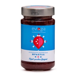 EVLOGIA | Μαρμελάδα Φράουλα 280g