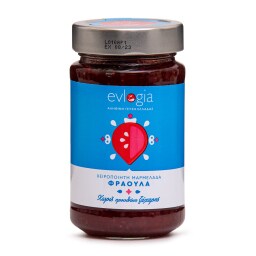 EVLOGIA | Μαρμελάδα Φράουλα 280g