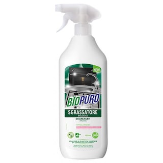 BIOPURO | Spray Καθαρισμού για Λίπη Bio 500ml