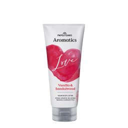 AROMATICS | Λοσιόν Σώματος Love Βανίλια και Σανταλόξυλο 200ml