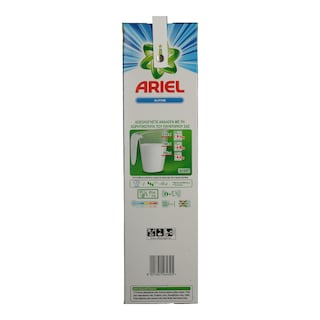 ARIEL | ΣΚΟΝΗ ΠΛΥΝΤΗΡΙΟΥ ΡΟΥΧΩΝ ALPINE  58 MEZ