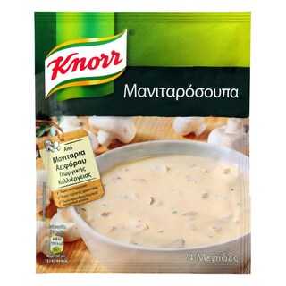 KNORR | Μανιταρόσουπα  90g