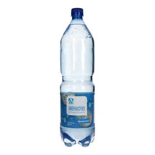 ΑΒ | AB SPARKLING WATER BOTTLE 1.5LT ΦIAΛH 1.5 ML
