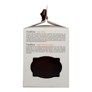 VASILISSA | Μέλι Με Κανέλα 250g