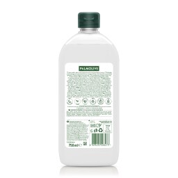 PALMOLIVE | Liquid Soap Naturals Milk & Almond Refill 750ml