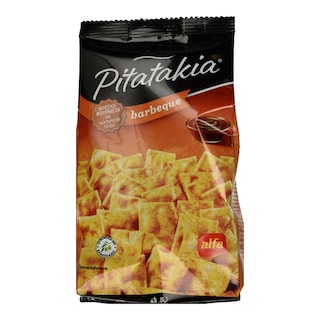 ALFA | ALFA ΠΙΤΑΤΑΚΙΑ BBQ  100Γ