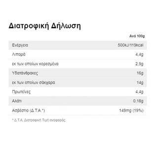 NESQUIK | Επιδόρπιο Γιαουρτιού Βανίλιας Chocoballs 120g