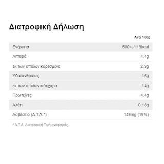 NESQUIK | Επιδόρπιο Γιαουρτιού Βανίλιας Chocoballs 120g