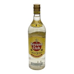 HAVANA CLUB | ΡΟΥΜΙ 3 ΕΤΩΝ 40% ΑΛΚΟΟΛ 1 LT