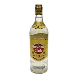 HAVANA CLUB | ΡΟΥΜΙ 3 ΕΤΩΝ 40% ΑΛΚΟΟΛ 1 LT