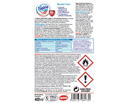 TOPINE | TOPINE POWER SPR.MOUNTAIN FRESH 400ML