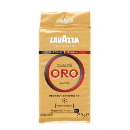 Καφές Espresso Qualita Oro Αλεσμένος 250g