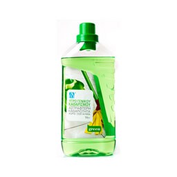 ΑΒ | Υγρό Γενικού Καθαρισμού Πράσινο 1lt