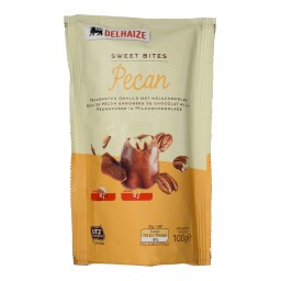 DLL | ΠΕΚΑΝ ΜΕ ΕΠΙΚΑΛΥΨΗ ΣΟΚΟΛΑΤΑΣ  100 GR