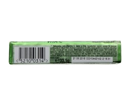 HALLS | ΚΑΡΑΜΕΛΕΣ ΛΕΜΟΝΙ 33,5 GR