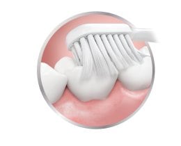 PARODONTAX | Οδοντόβουρτσα Interdental Extra Soft 1 Τεμάχιο