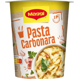 MAGGI | Pasta Snack Carbonara 50g