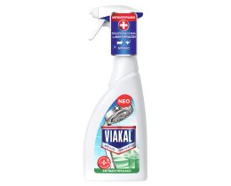 VIAKAL | Spray Καθαρισμού Αντιβακτηριδιακό Κατά των Αλάτων 750ml