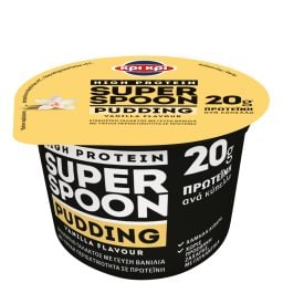ΚΡΙ ΚΡΙ | Επιδόρπιο Super Spoon Pudding Βανίλια 200g