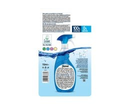 PLANET | Καθαριστικό Τζαμιών Crystal Ice Ανταλλακτικό 750ml