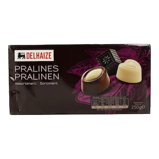 DLL | ΣΟΚΟΛΑΤΑ ΠΡΑΛΙΝΕΣ ΚΑΣΕΤΙΝΑ 250 GR