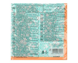 DECORATA | DECORATA NAPK.FLOWER DR.33X33 20P