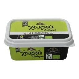 ΧΩΡΙΟ | ΜΑΡΓΑΡΙΝΗ ΣΟΦΤ ΜΕ ΕΛΑΙΟΛΑΔΟ ΒΙΟΛΟΓΙΚΟ 250 GR