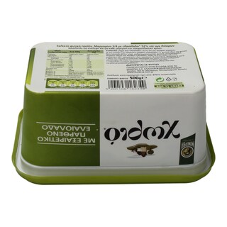 ΧΩΡΙΟ | ΜΑΡΓΑΡΙΝΗ ΣΟΦΤ ΜΕ ΕΛΑΙΟΛΑΔΟ 500 GR