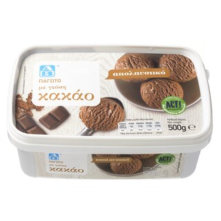 ΑΒ | Παγωτό Κακάο 500g