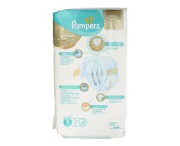 PAMPERS | Πάνες Μωρού Premium Care New Baby Νο1 2-5kg 41 Τεμάχια