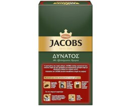 JACOBS | Καφές Φίλτρου Δυνατός 250g Έκπτωση 0.65Ε