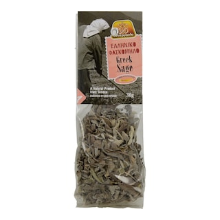 ΣΥΝΕΡΓΑΣΙΑ | Herbal Tea Sage 30g